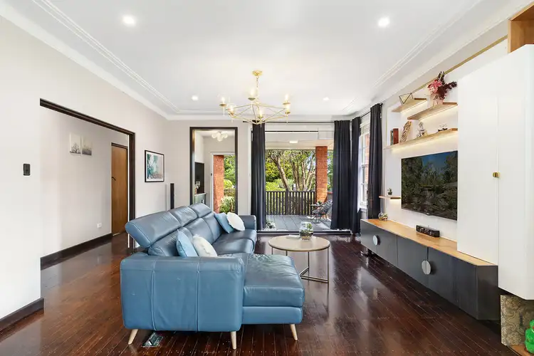 Second view of Homely house listing, 21 Eustace Parade, Killara NSW 2071
