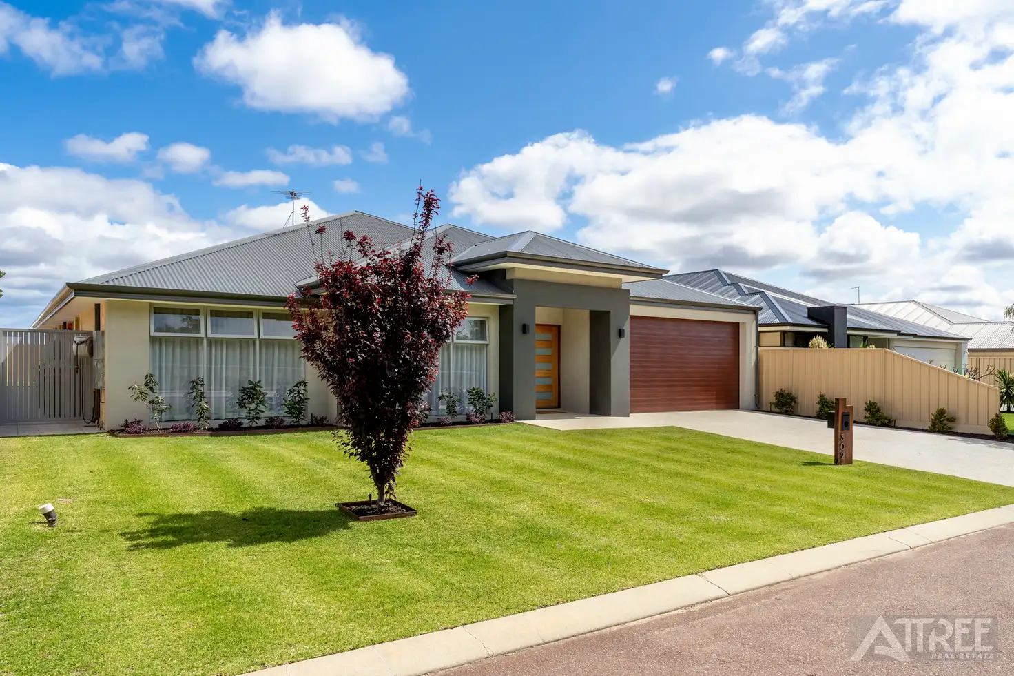 Main view of Homely house listing, 302 Sixty Eight Road, Baldivis WA 6171