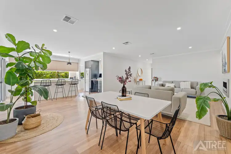 Second view of Homely house listing, 302 Sixty Eight Road, Baldivis WA 6171