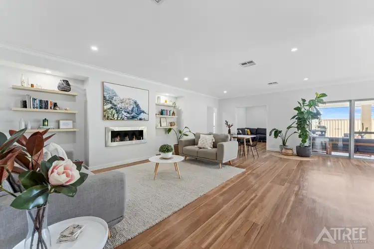 Third view of Homely house listing, 302 Sixty Eight Road, Baldivis WA 6171