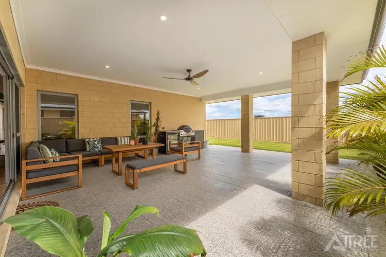 Fourth view of Homely house listing, 302 Sixty Eight Road, Baldivis WA 6171