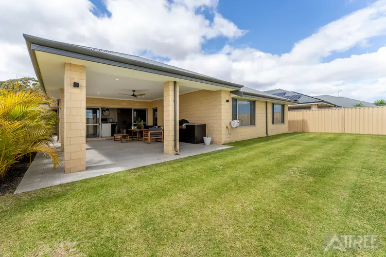 Fifth view of Homely house listing, 302 Sixty Eight Road, Baldivis WA 6171