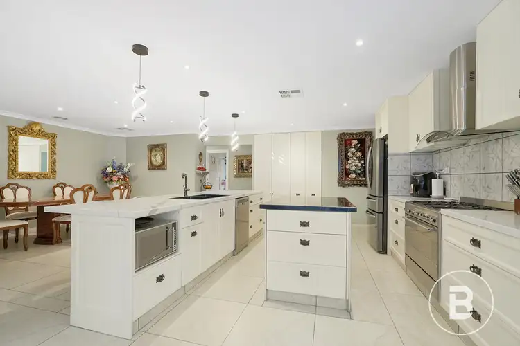 Second view of Homely house listing, 36 Harrier Drive, Invermay Park VIC 3350