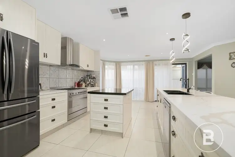 Third view of Homely house listing, 36 Harrier Drive, Invermay Park VIC 3350