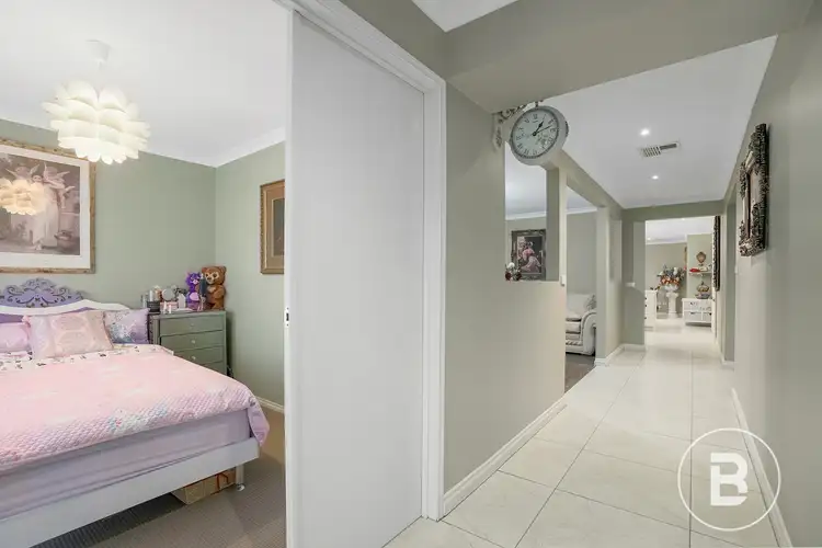 Fifth view of Homely house listing, 36 Harrier Drive, Invermay Park VIC 3350