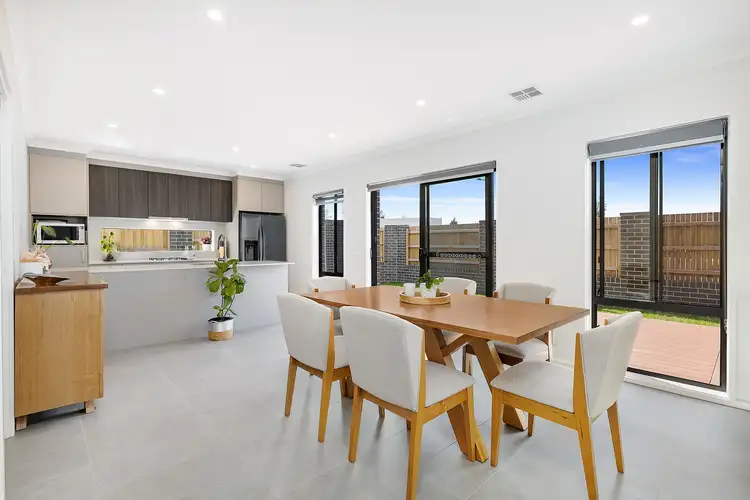 Second view of Homely house listing, 1/46 Pipistrelle Street, Throsby ACT 2914