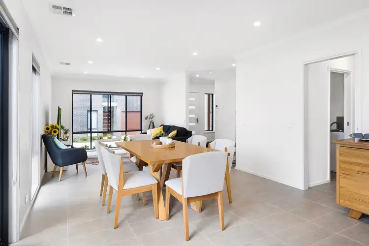 Fifth view of Homely house listing, 1/46 Pipistrelle Street, Throsby ACT 2914