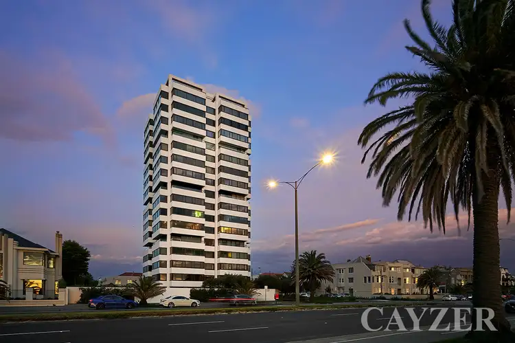 Main view of Homely apartment listing, 1/225 Beaconsfield Parade, Middle Park VIC 3206