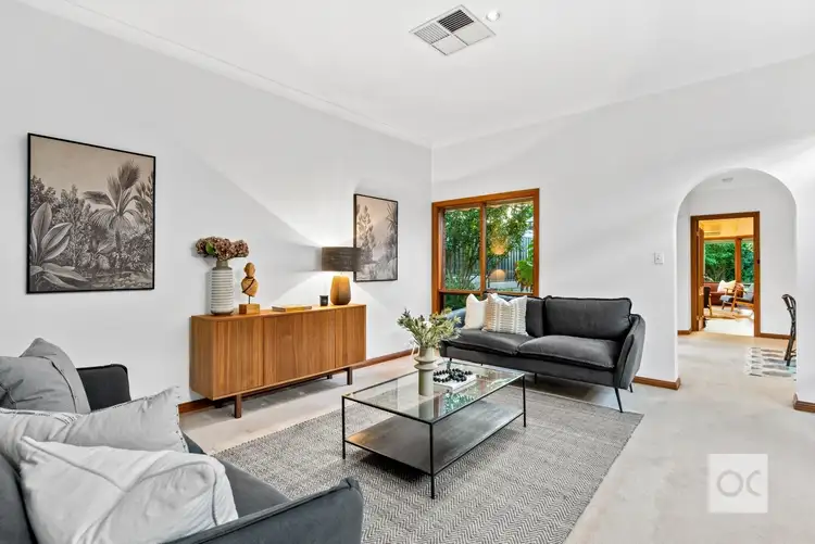 Second view of Homely house listing, 45A Beatty Street, Linden Park SA 5065