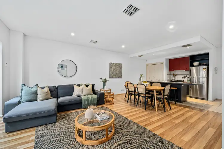 Main view of Homely townhouse listing, 22/211 Gilles Street, Adelaide SA 5000