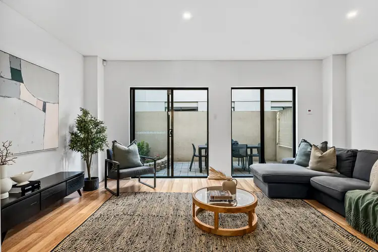 Second view of Homely townhouse listing, 22/211 Gilles Street, Adelaide SA 5000