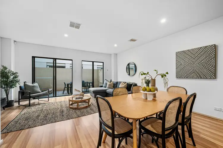 Third view of Homely townhouse listing, 22/211 Gilles Street, Adelaide SA 5000