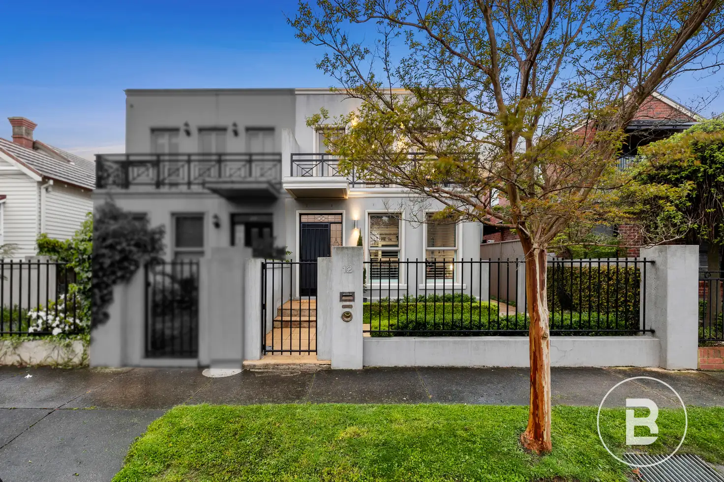 Main view of Homely townhouse listing, 12 Devon Street, Lake Wendouree VIC 3350