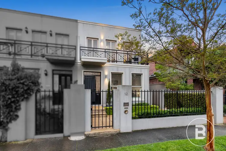 Second view of Homely townhouse listing, 12 Devon Street, Lake Wendouree VIC 3350