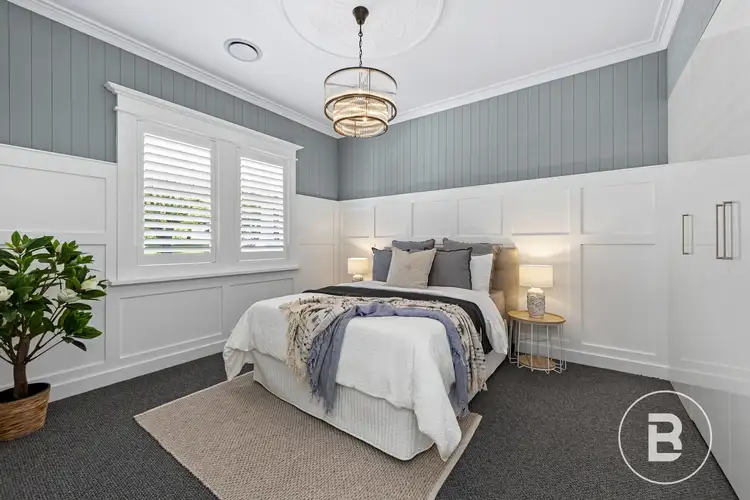 Fourth view of Homely house listing, 206 Gladstone Street, Mount Pleasant VIC 3350