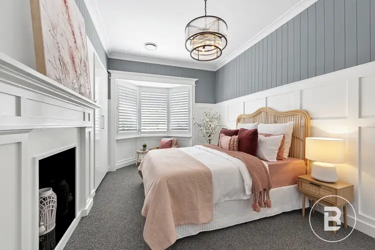 Sixth view of Homely house listing, 206 Gladstone Street, Mount Pleasant VIC 3350