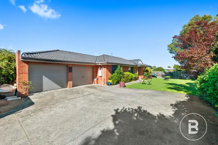 Second view of Homely house listing, 50 Victory Avenue, Alfredton VIC 3350