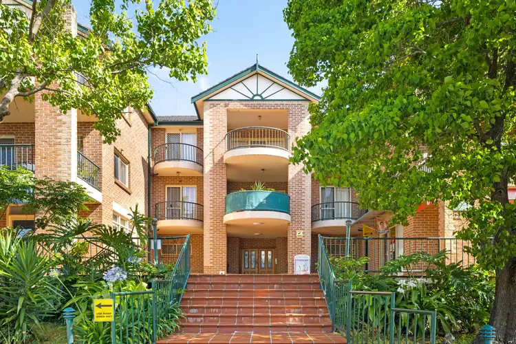 Main view of Homely apartment listing, 9/22-28 Victoria Avenue, Concord West NSW 2138