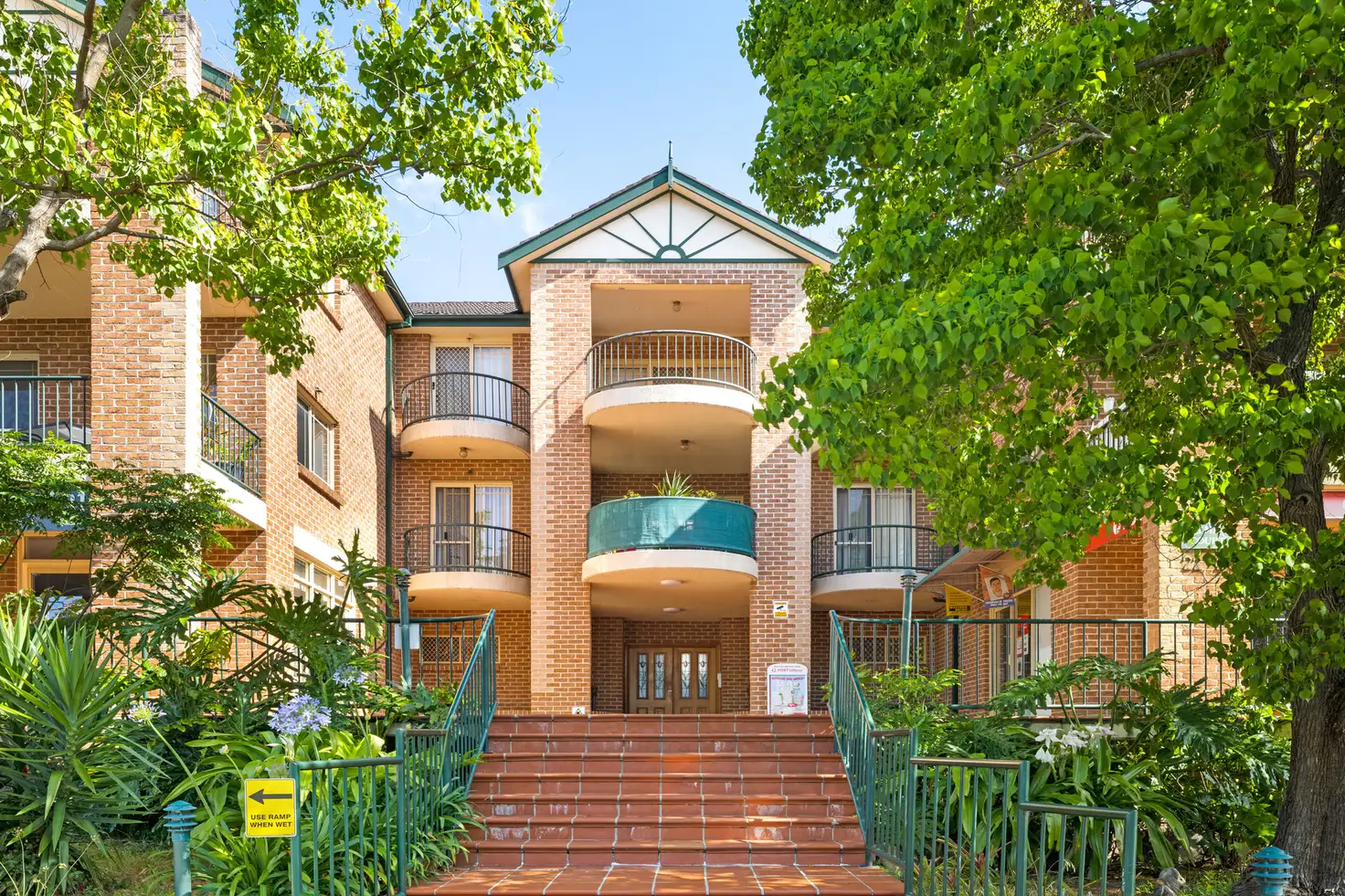 Main view of Homely apartment listing, 9/22-28 Victoria Avenue, Concord West NSW 2138