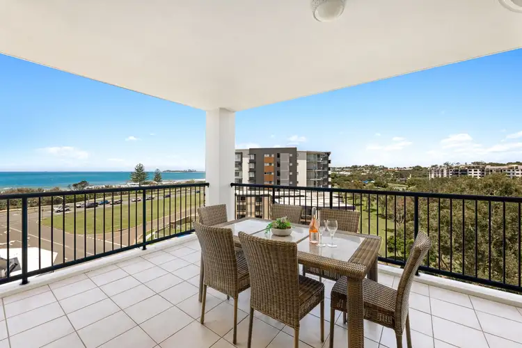 Sixth view of Homely apartment listing, 626/10 Okinja Road, Alexandra Headland QLD 4572