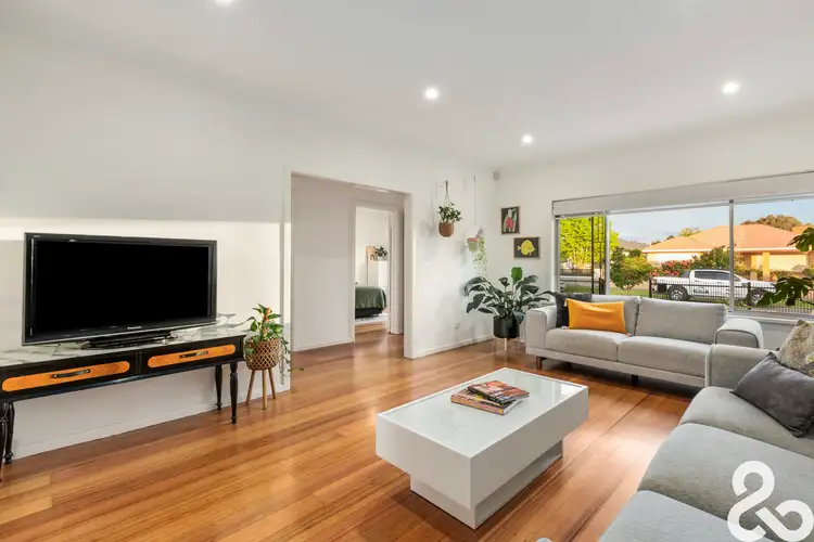Second view of Homely unit listing, 1/15 Richard Street, Hadfield VIC 3046