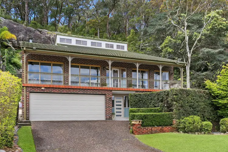 Main view of Homely house listing, 5 Harrison Avenue, Bonnet Bay NSW 2226