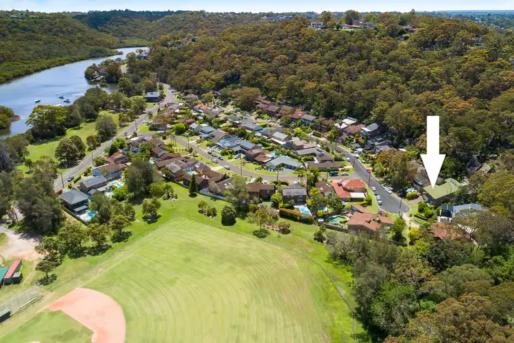 Second view of Homely house listing, 5 Harrison Avenue, Bonnet Bay NSW 2226