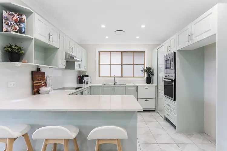 Fifth view of Homely house listing, 5 Harrison Avenue, Bonnet Bay NSW 2226