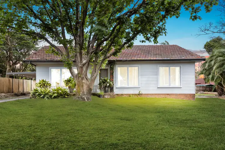 Second view of Homely house listing, 8 Jennifer Street, Ryde NSW 2112