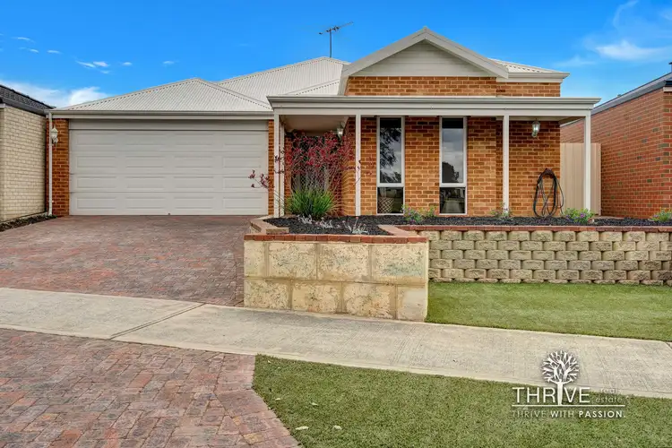 Second view of Homely house listing, 14 Bondi Way, Aubin Grove WA 6164
