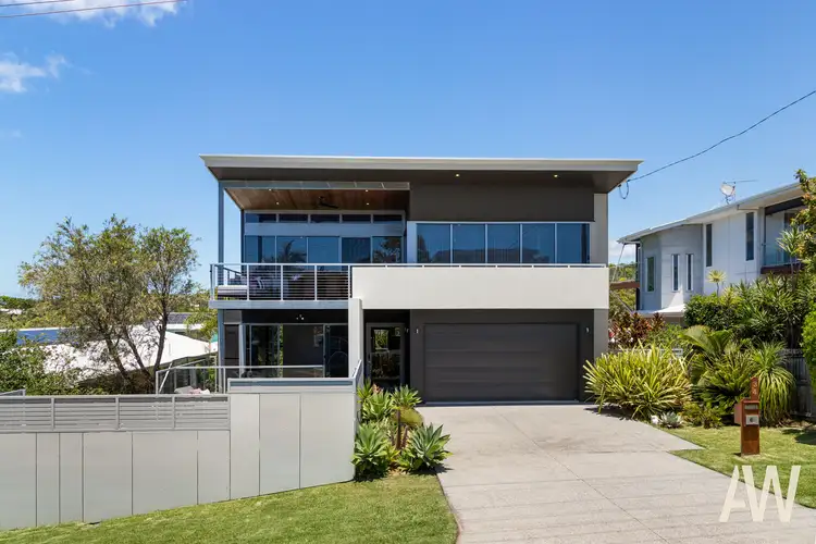 Main view of Homely house listing, 34 Russell Street, Moffat Beach QLD 4551