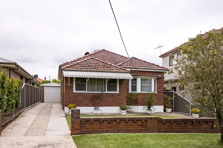 18 Charleston Avenue, Earlwood NSW 2206