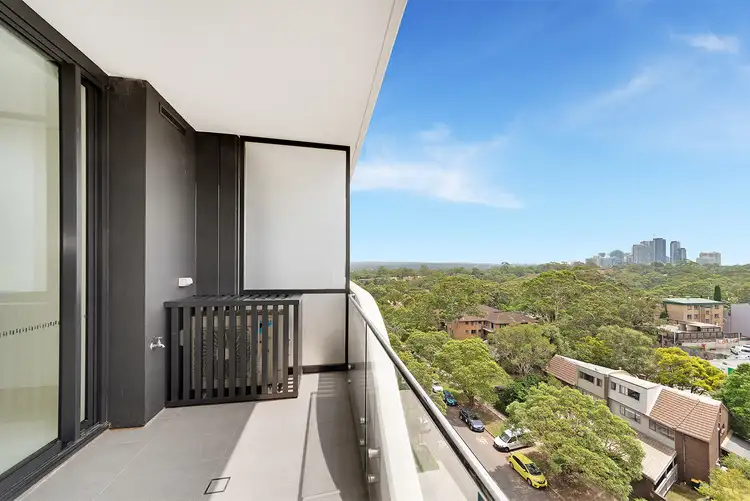 Main view of Homely apartment listing, 803/2 Burley Street, Lane Cove NSW 2066