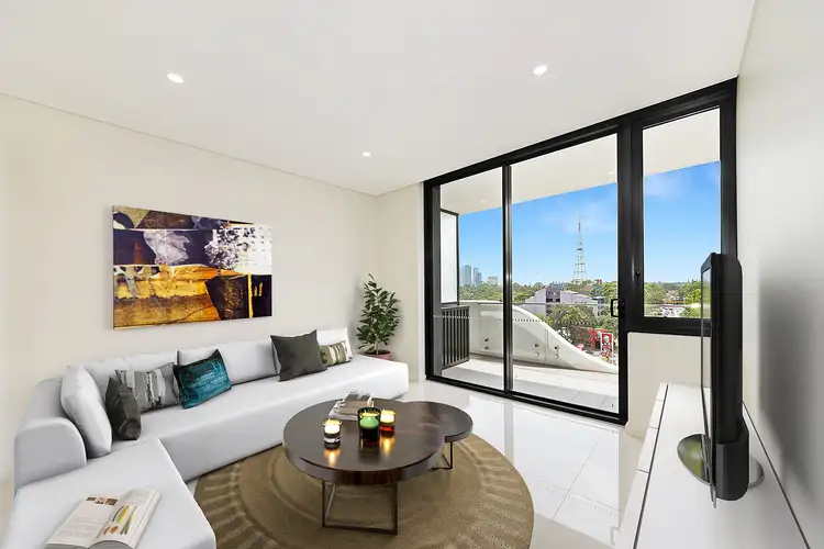 Second view of Homely apartment listing, 803/2 Burley Street, Lane Cove NSW 2066