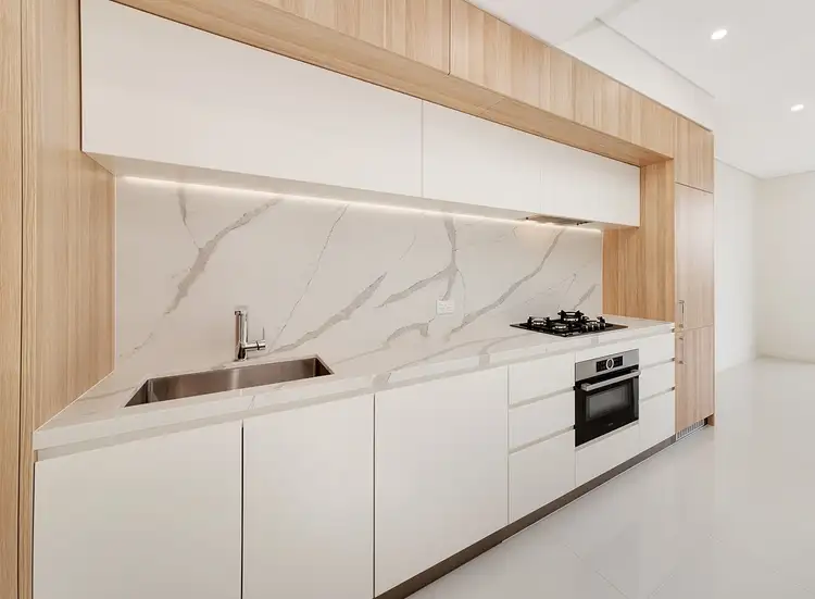 Third view of Homely apartment listing, 803/2 Burley Street, Lane Cove NSW 2066
