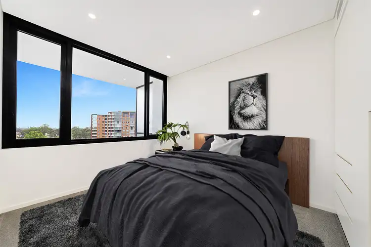 Fourth view of Homely apartment listing, 803/2 Burley Street, Lane Cove NSW 2066