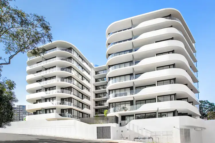 Sixth view of Homely apartment listing, 803/2 Burley Street, Lane Cove NSW 2066