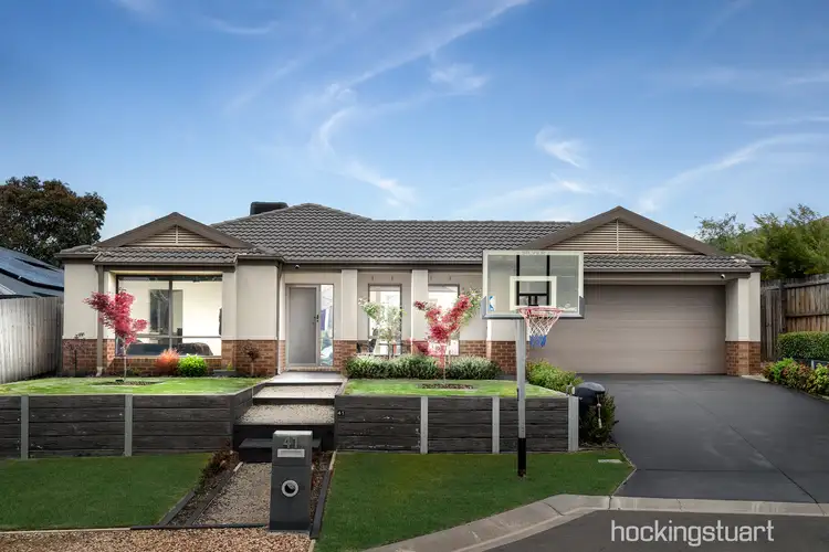 41 Silverdale Drive, Darley VIC 3340
