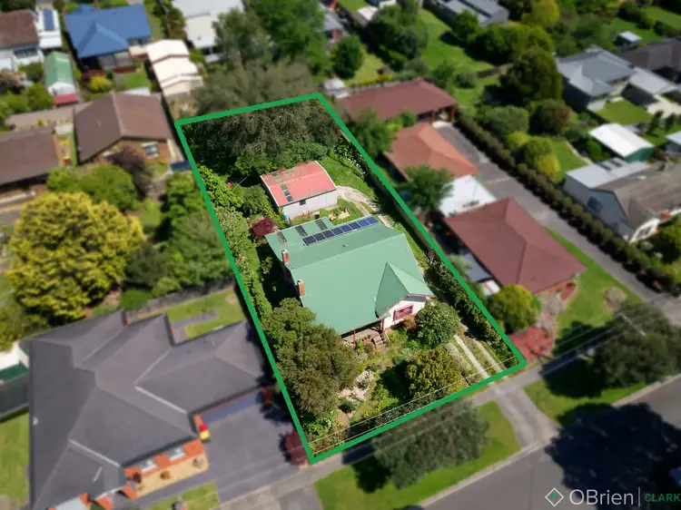 1 Neerim Street, Drouin VIC 3818