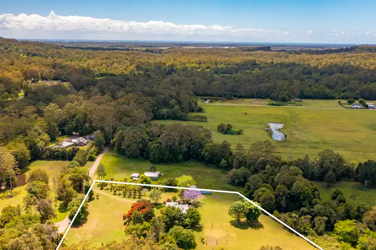 363-387 Sippy Creek Road, Tanawha QLD 4556