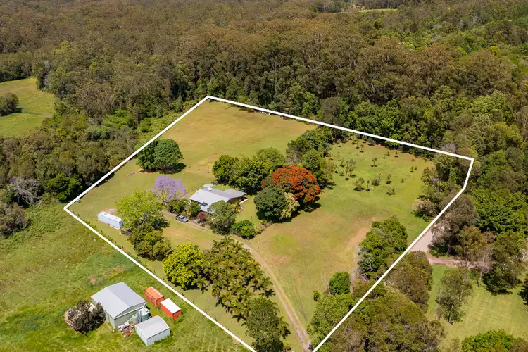 Second view of Homely house listing, 363-387 Sippy Creek Road, Tanawha QLD 4556