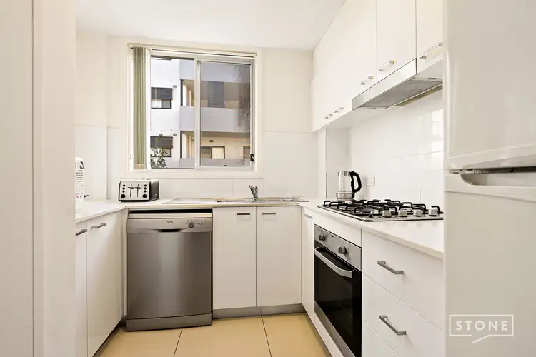 Second view of Homely apartment listing, 11/42-44 Macarthur Street, Parramatta NSW 2150