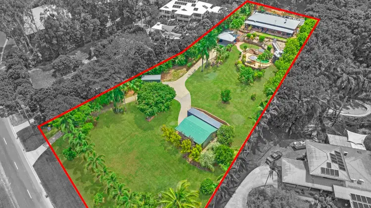 139-141 Harvey Road, Redlynch QLD 4870