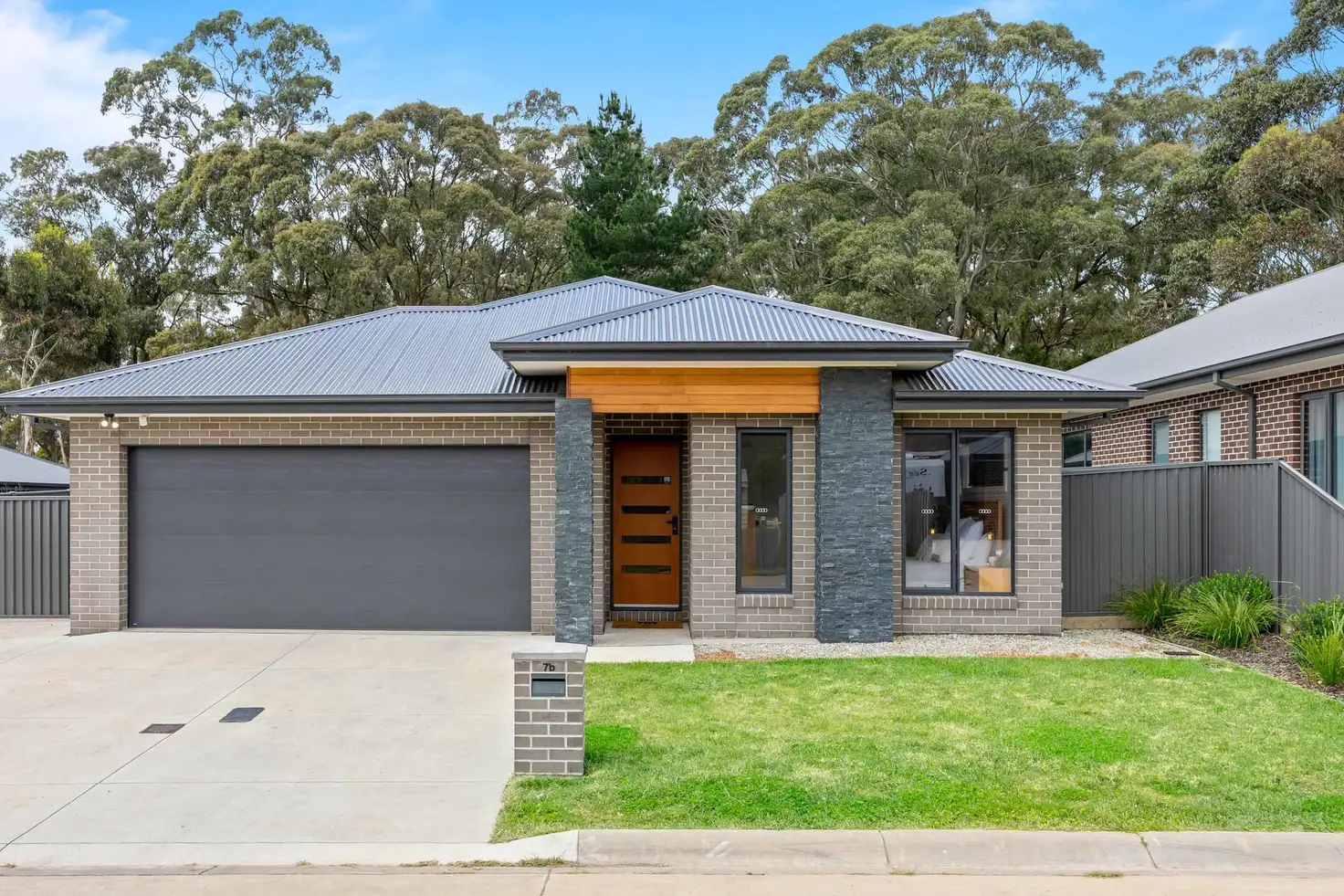 Main view of Homely house listing, 7b Blanc Court, Brown Hill VIC 3350