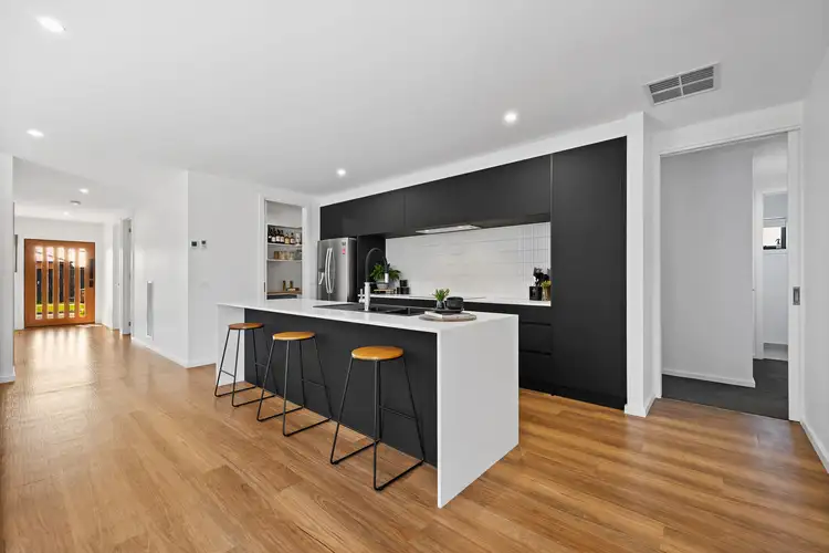 Second view of Homely house listing, 18 Nikolaos Street, Smythes Creek VIC 3351