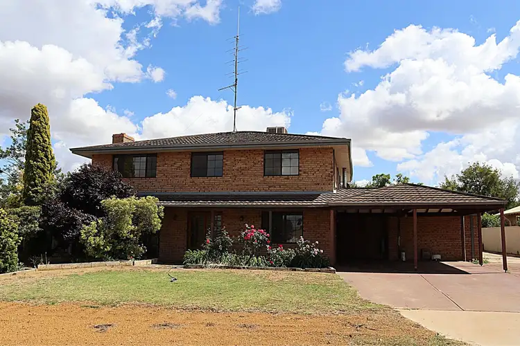 Main view of Homely house listing, 28 Wandoo Crescent, Wongan Hills WA 6603