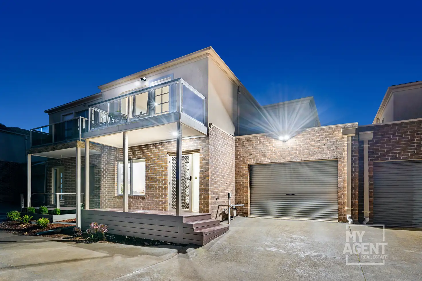 Main view of Homely townhouse listing, 7/6-10 Elsternwick Way, Craigieburn VIC 3064