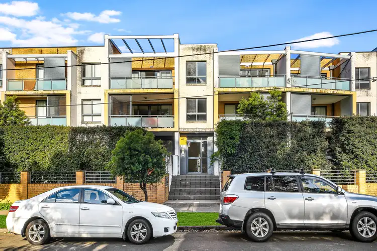 Main view of Homely unit listing, 21/14-18 Reid Avenue, Westmead NSW 2145