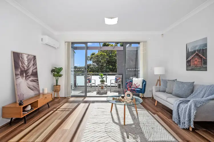 Third view of Homely unit listing, 21/14-18 Reid Avenue, Westmead NSW 2145
