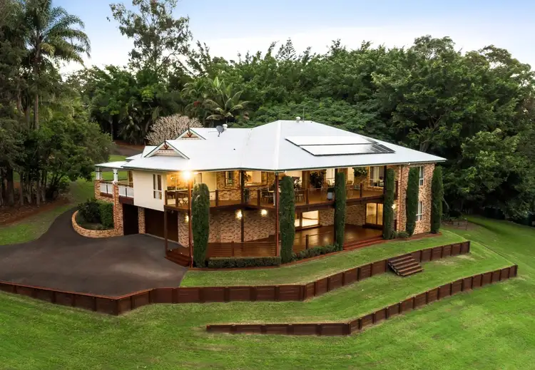 Second view of Homely house listing, 437-443 Diddillibah Road, Diddillibah QLD 4559